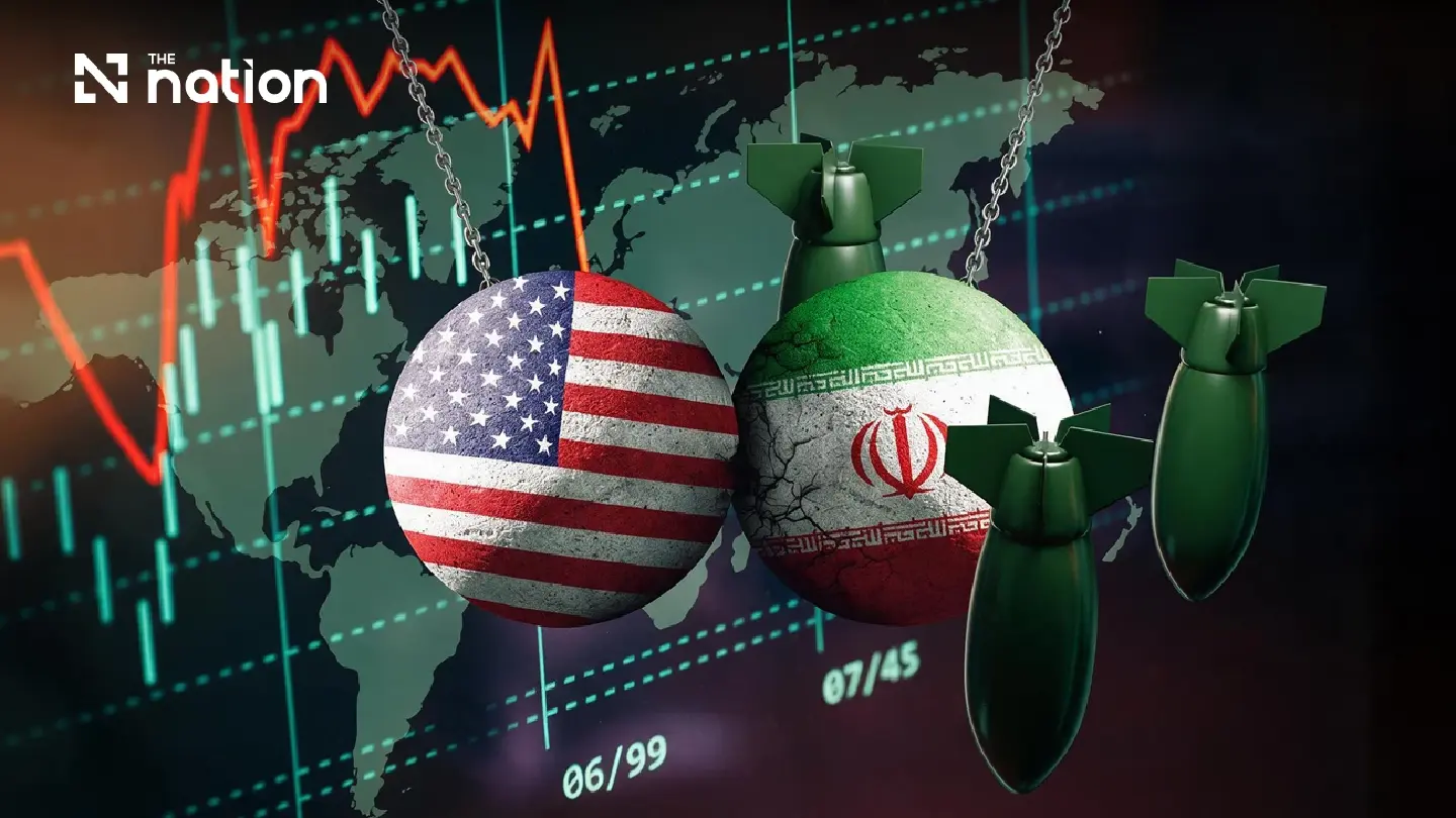 Perang AS Vs Iran: Siapa Pihak yang Diuntungkan dan Dirugikan?